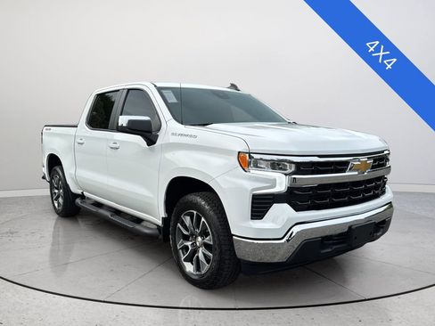 Certified 2023 Chevrolet Silverado 1500 LT AWD/4WD image 1