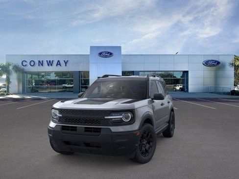 New 2025 Ford Bronco Sport Big Bend w/ Black Appearance Package image 2
