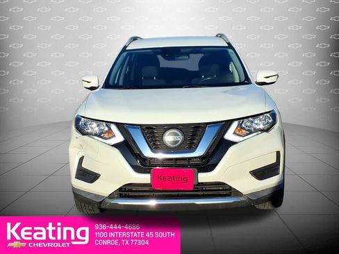 Used 2020 Nissan Rogue SV FWD image 10