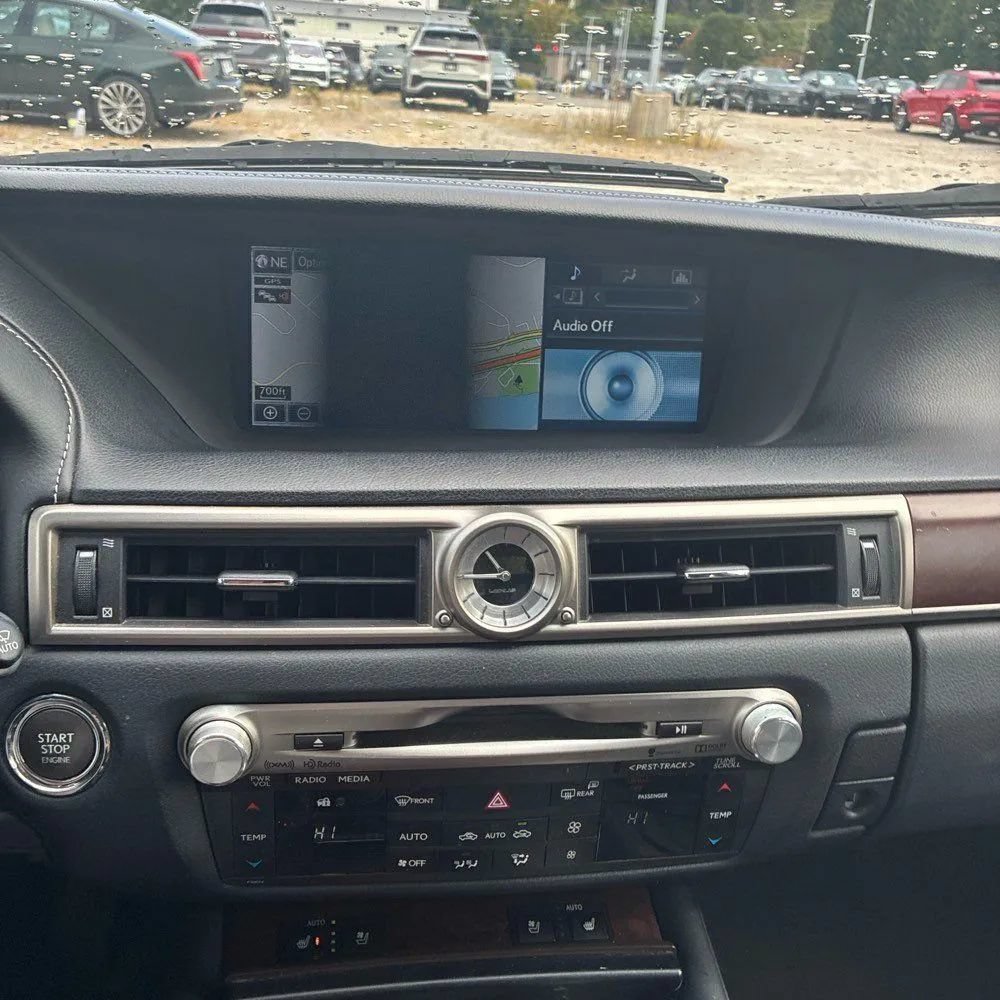 Used 2015 Lexus GS 350 AWD w/ Premium Package image 27