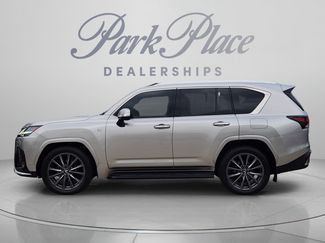 Used 2024 Lexus LX 600 F Sport AWD/4WD video 2