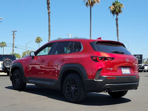 Certified 2025 MAZDA CX-50 2.5 Hybrid w/ Cargo Package AWD/4WD image 2