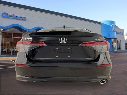 New 2026 Honda Civic Sport image 4