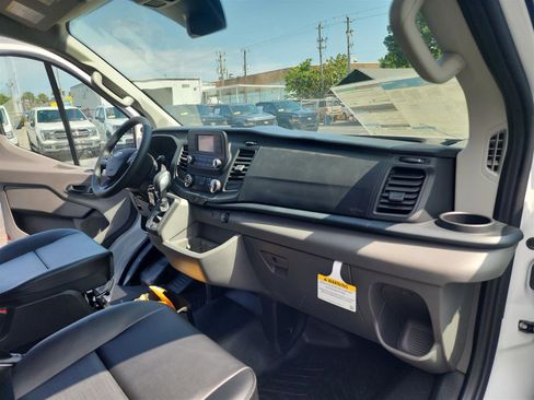 New 2025 Ford Transit 150 XL w/ Load Area Protection Package image 18
