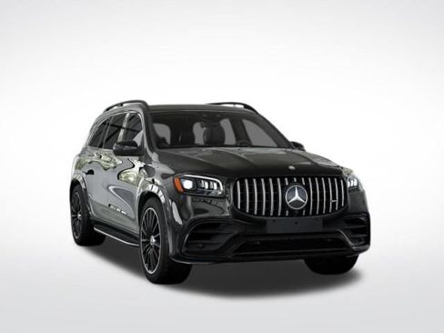 New 2024 Mercedes-Benz GLS 63 AMG 4MATIC image 9