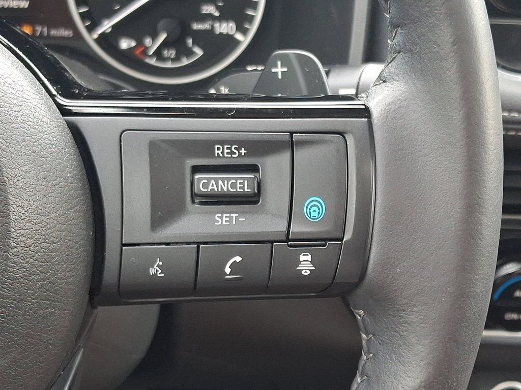 Certified 2023 Nissan Rogue SL w/ SL Premium Package AWD/4WD image 24