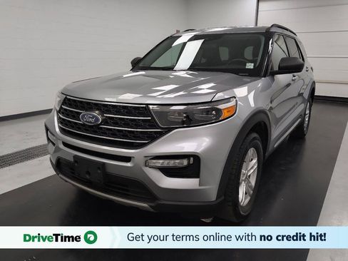 Used 2022 Ford Explorer XLT w/ Equipment Group 202A AWD/4WD image 1