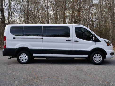 Used 2023 Ford Transit 350 XLT image 35