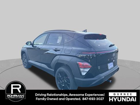 Used 2026 Hyundai Kona SEL Sport AWD/4WD image 6
