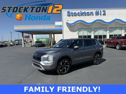 Used 2024 Mitsubishi Outlander SE