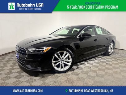 Used 2021 Audi A7 e Premium Plus w/ Interior Protection Package