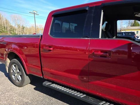 Used 2018 Ford F150 XLT w/ Equipment Group 302A Luxury image 33