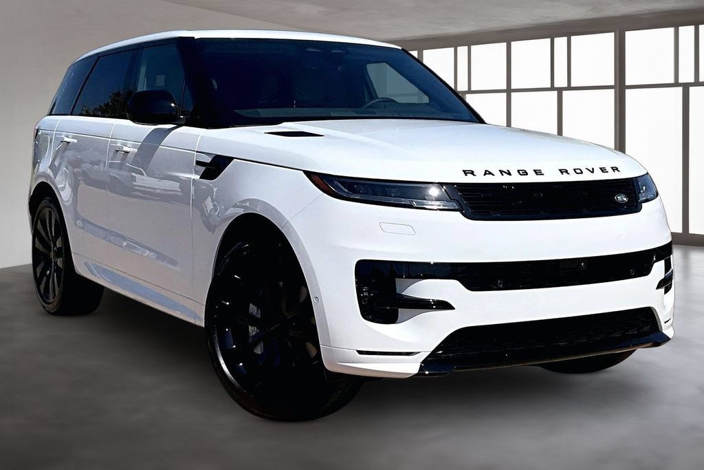 New 2026 Land Rover Range Rover Sport Dynamic SE AWD/4WD image 2