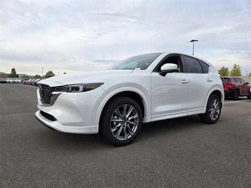 New 2025 MAZDA CX-5 AWD 2.5 S w/ Premium Plus Pkg image 2
