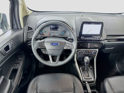Used 2019 Ford EcoSport Titanium FWD image 23