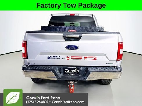 Certified 2019 Ford F150 XLT w/ XTR Package AWD/4WD image 6