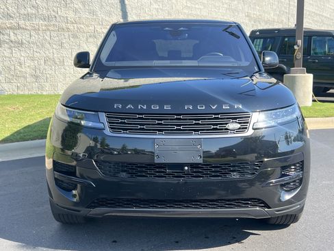 Certified 2023 Land Rover Range Rover Sport SE AWD/4WD image 10