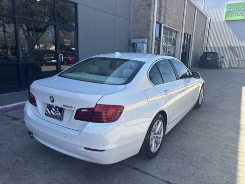 Used 2015 BMW 528i Sedan image 14