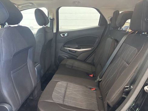 Used 2019 Ford EcoSport SE AWD/4WD image 17