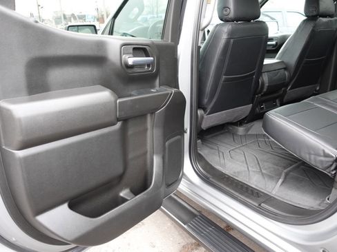 Used 2023 Chevrolet Silverado 1500 Custom image 19