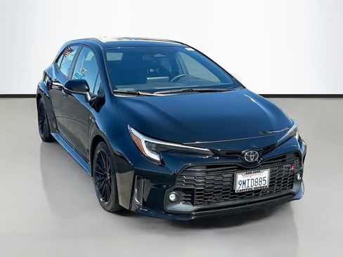 Used 2024 Toyota Corolla GR w/ Performance Package AWD/4WD image 3