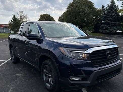 Certified 2023 Honda Ridgeline RTL image 4