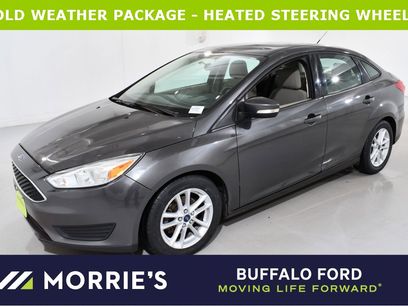 Used 2017 Ford Focus SE w/ Cold Weather Package