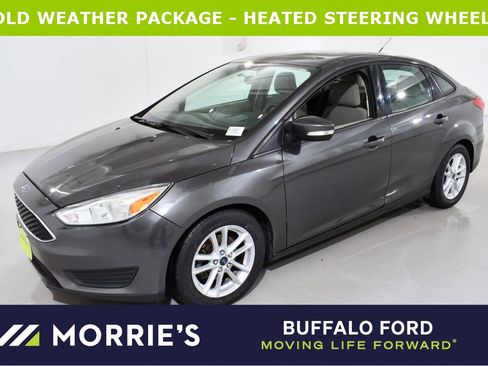 Used 2017 Ford Focus SE w/ Cold Weather Package image 1
