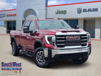 Used 2024 GMC Sierra 2500 SLE w/ SLE Value Package;