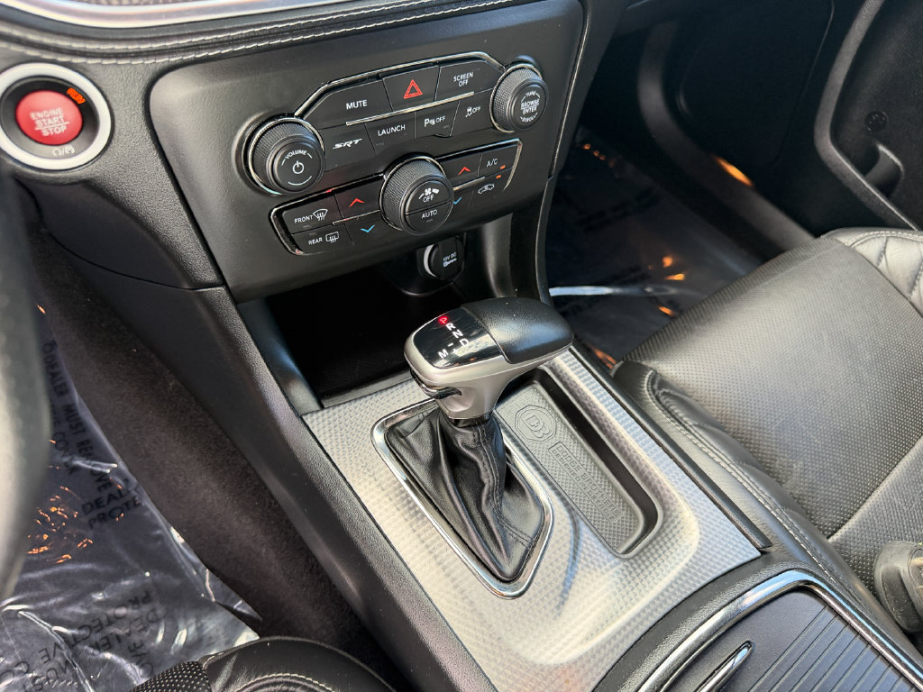 Used 2022 Dodge Charger SRT Hellcat w/ Navigation & Travel Group RWD image 25
