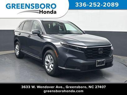 Used 2025 Honda CR-V LX