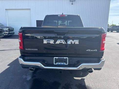 Used 2026 RAM 1500 Laramie AWD/4WD image 5