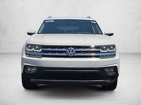 Used 2019 Volkswagen Atlas SEL FWD image 2