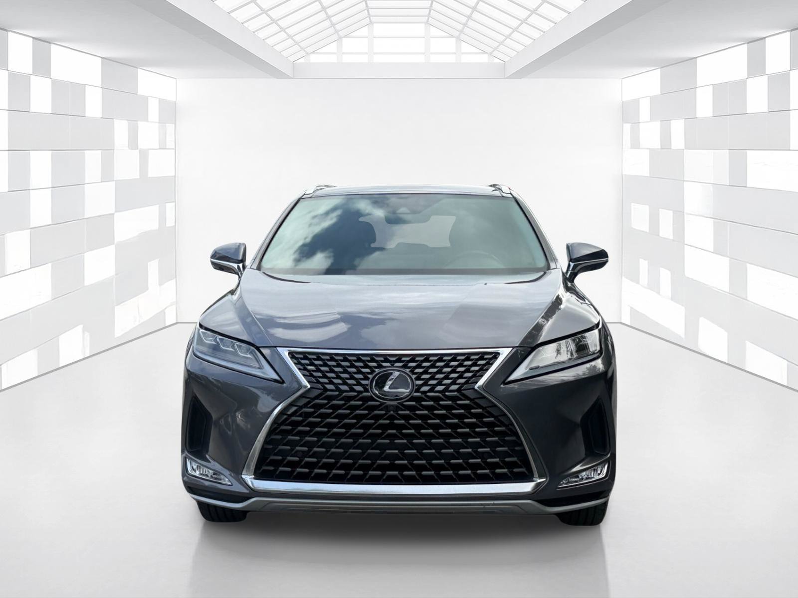 Used 2020 Lexus RX 350 FWD w/ Luxury Package image 2