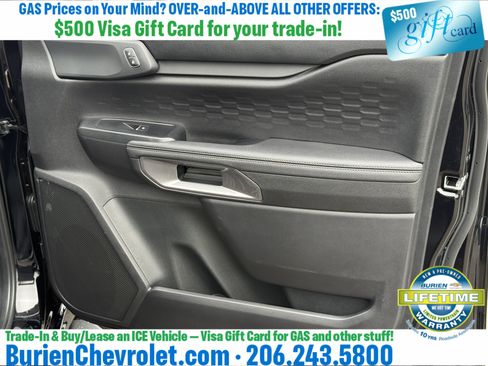 Used 2025 Ford Ranger XLT w/ Trailer Tow Package AWD/4WD image 20