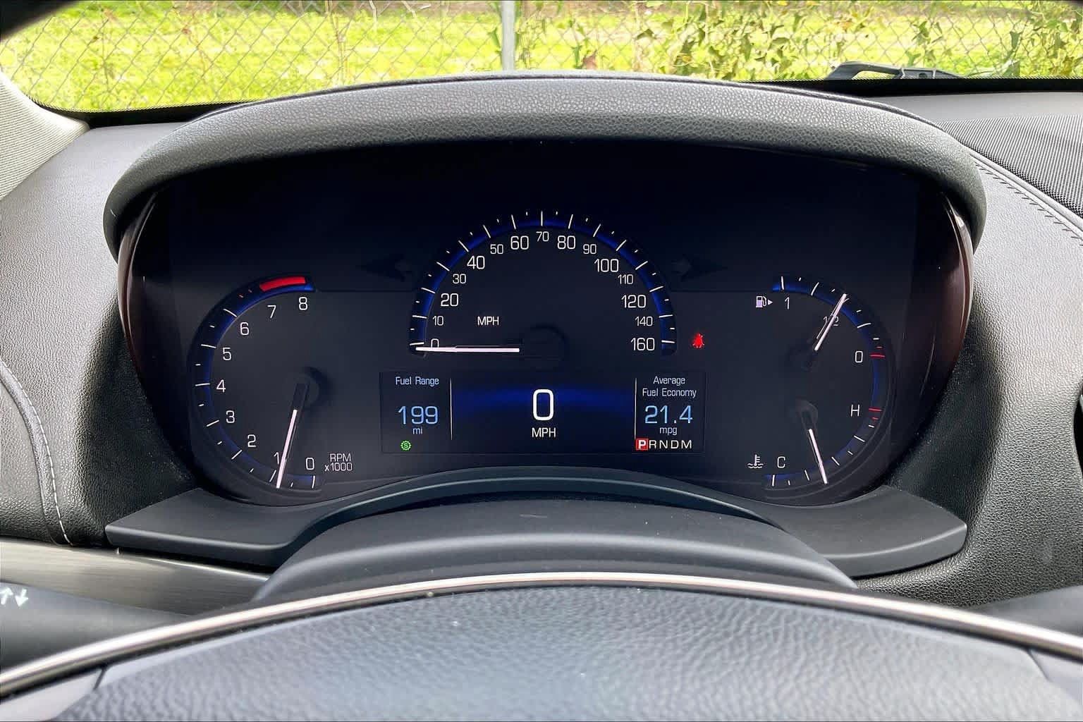 Used 2014 Cadillac ATS Sedan RWD image 19