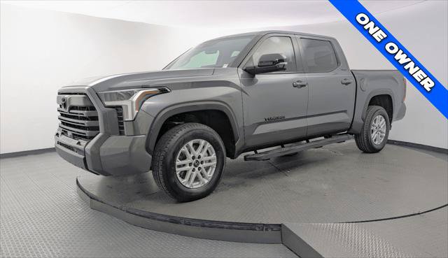 Used 2024 Toyota Tundra Limited w/ Nightshade Package AWD/4WD image 2