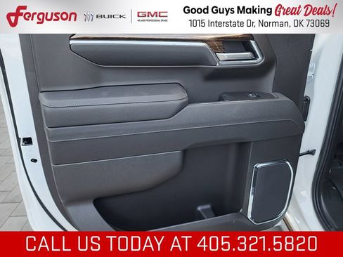 New 2026 GMC Sierra 1500 Elevation w/ Elevation Premium Package AWD/4WD image 40