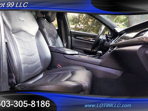 Used 2016 Cadillac CT6 Premium Luxury w/ Driver Assist Package image 18