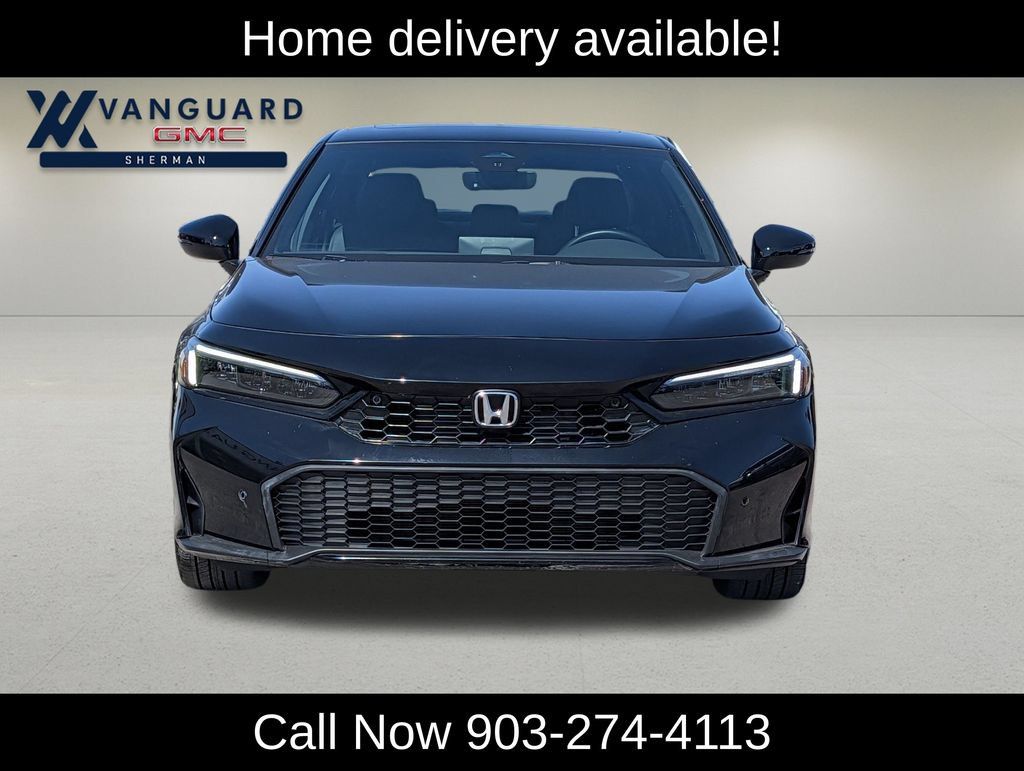 Used 2026 Honda Civic Sport image 2