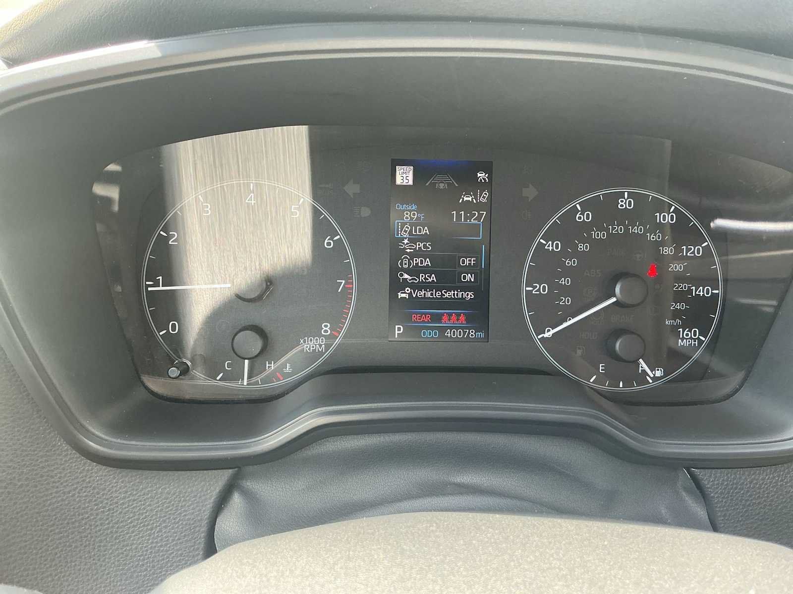 Used 2024 Toyota Corolla LE FWD image 16