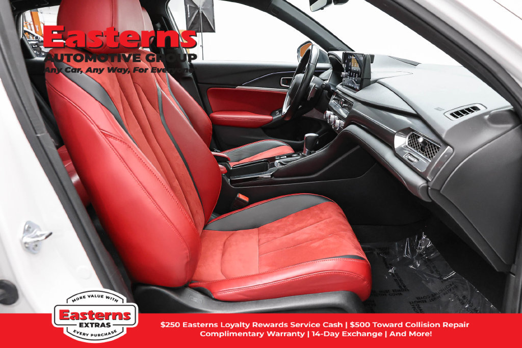 Used 2023 Acura Integra A-Spec w/ Technology Package FWD image 25
