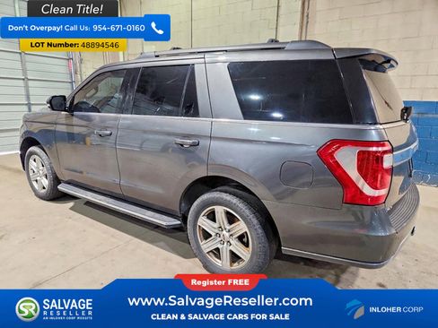 Used 2020 Ford Expedition XLT w/ Equipment Group 202A AWD/4WD image 3