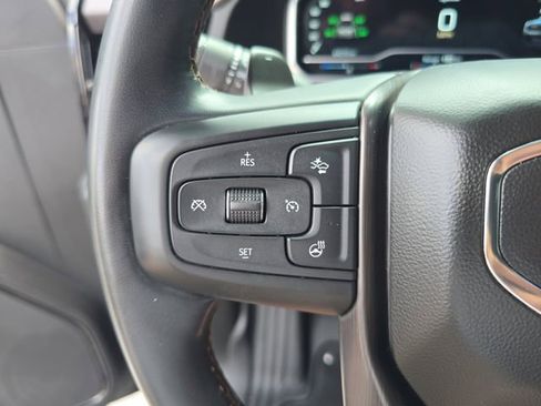 Certified 2023 GMC Sierra 1500 AT4 w/ Technology Package image 24