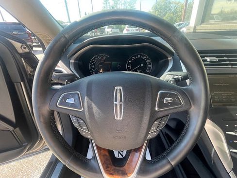 Used 2016 Lincoln MKZ w/ Equipment Group 300A Reserve image 22
