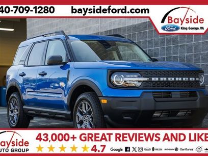 New 2026 Ford Bronco Sport Big Bend