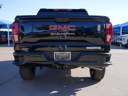 New 2026 GMC Sierra 1500 Elevation w/ Preferred Package AWD/4WD image 5