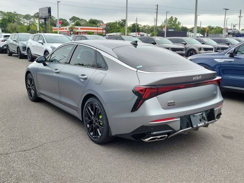 New 2026 Kia K5 GT FWD image 4