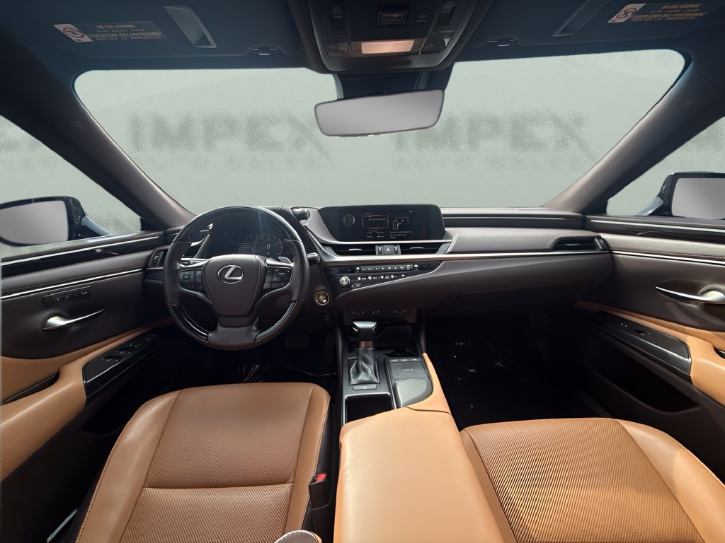 Used 2021 Lexus ES 350 w/ Premium Package FWD image 12