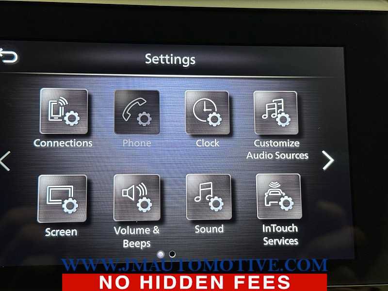 Used 2024 INFINITI Q50 Luxe w/ Cargo Package AWD/4WD image 32